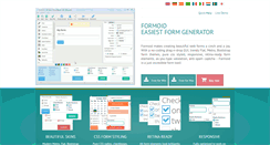 Desktop Screenshot of formoid.com